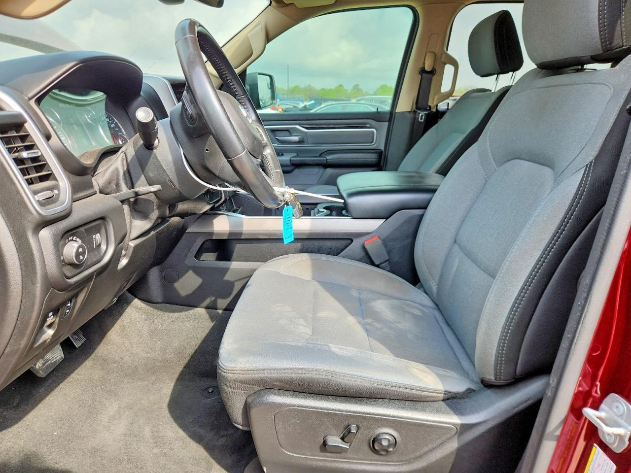 2020 Ram 1500 Big Horn - zdjęcie 7