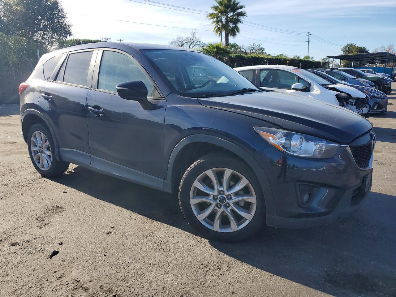 2015 Mazda Cx-5 Gt - zdjęcie 4