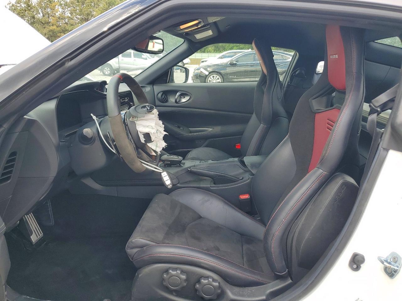 2024 Nissan Z Nismo - zdjęcie 7