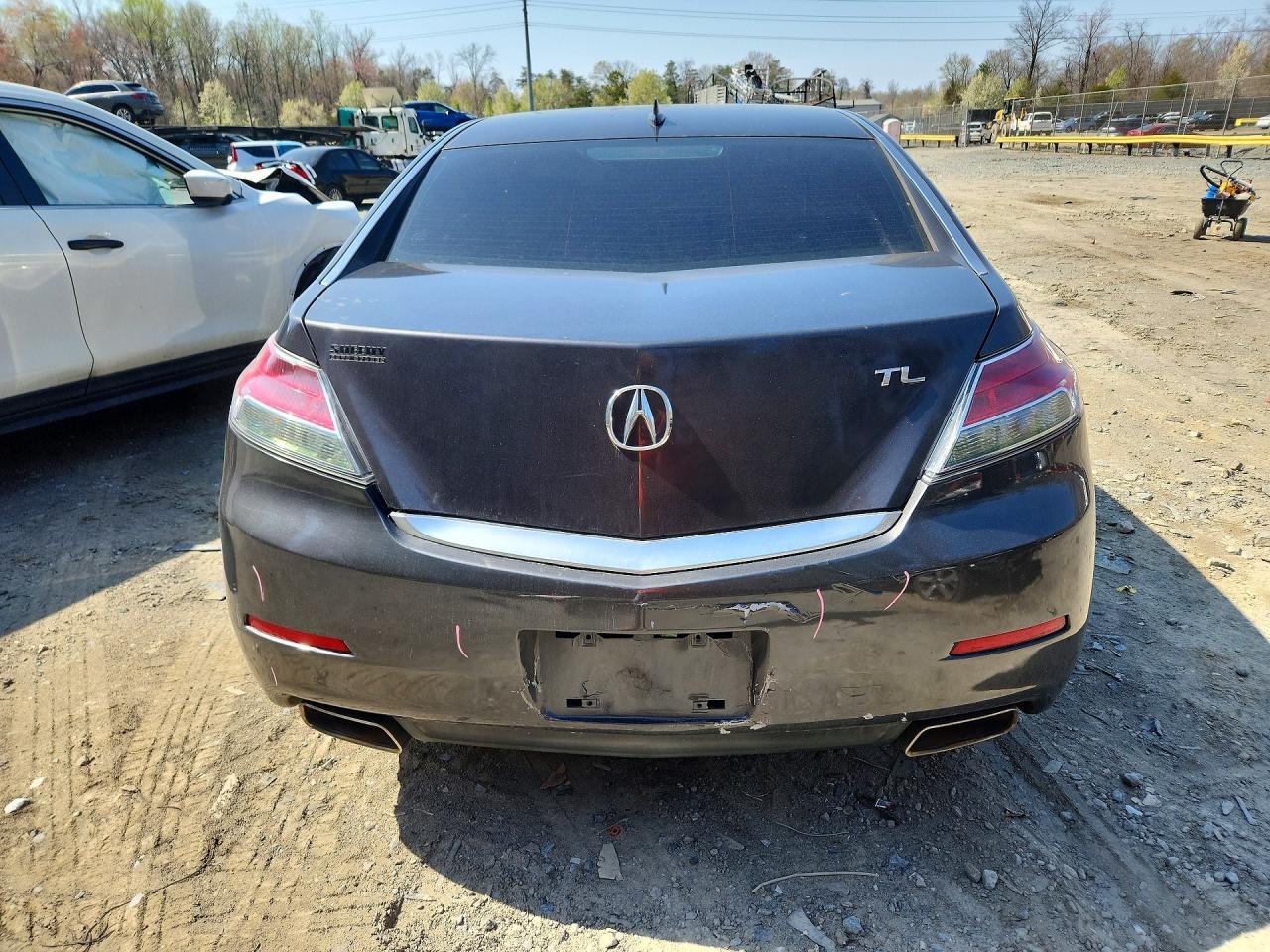 2014 Acura Tl - zdjęcie 6