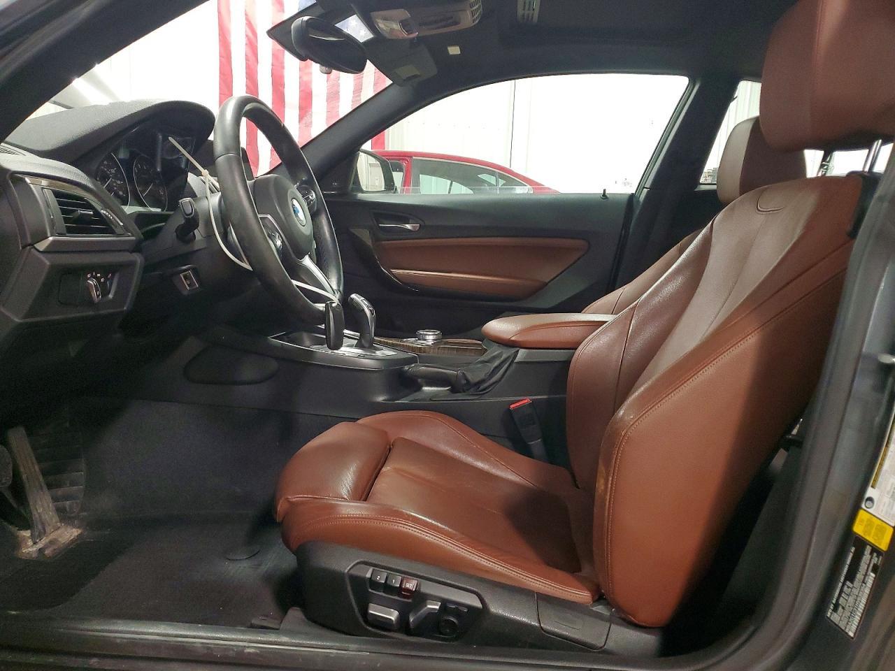 2017 BMW Motorrad M240I - zdjęcie 7