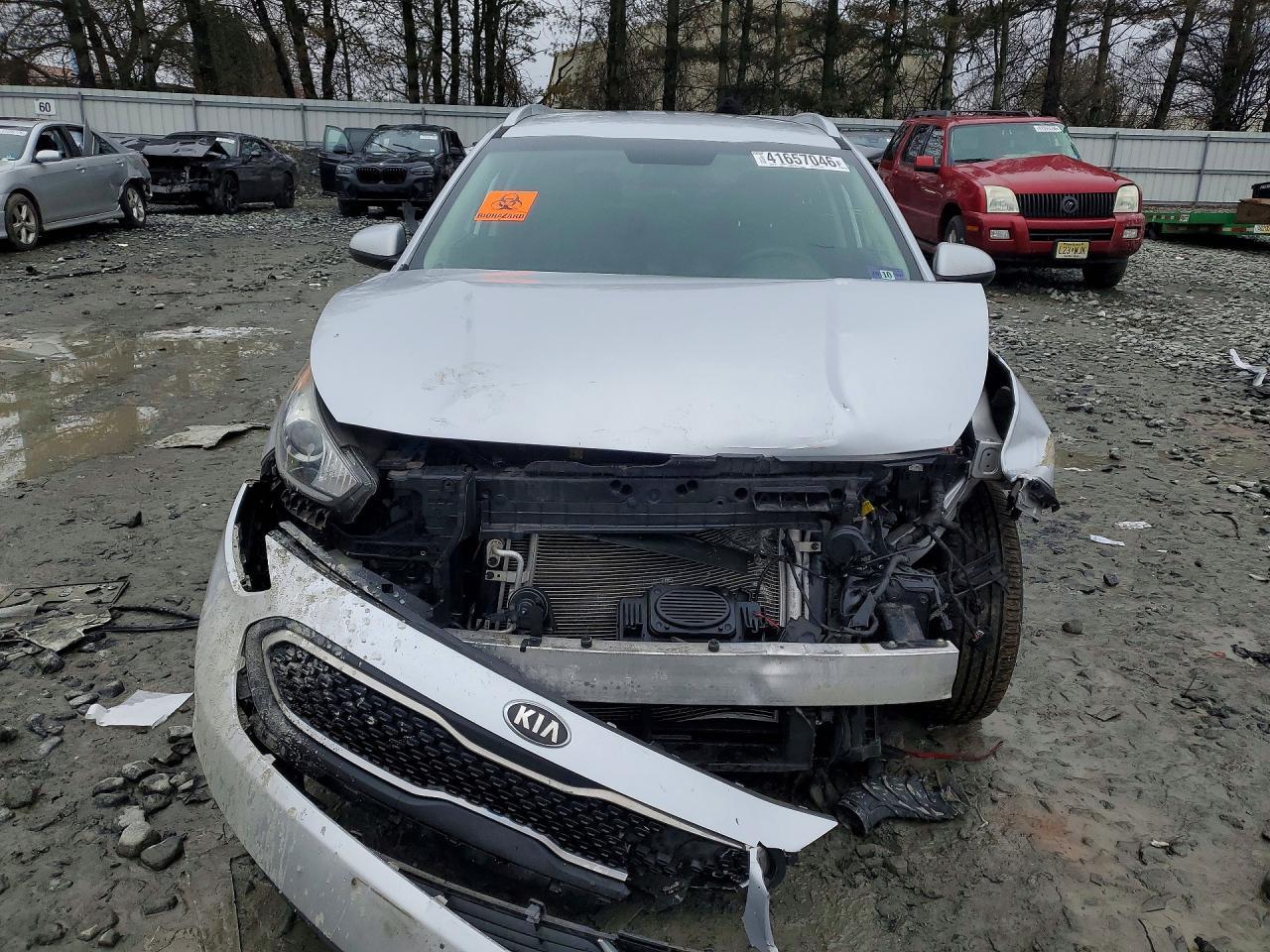 2019 Kia Niro Lx - zdjęcie 5