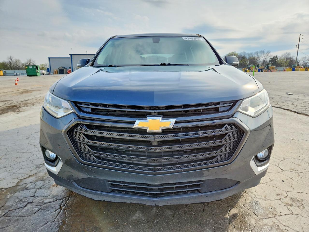 2019 Chevrolet Traverse Lt - zdjęcie 5