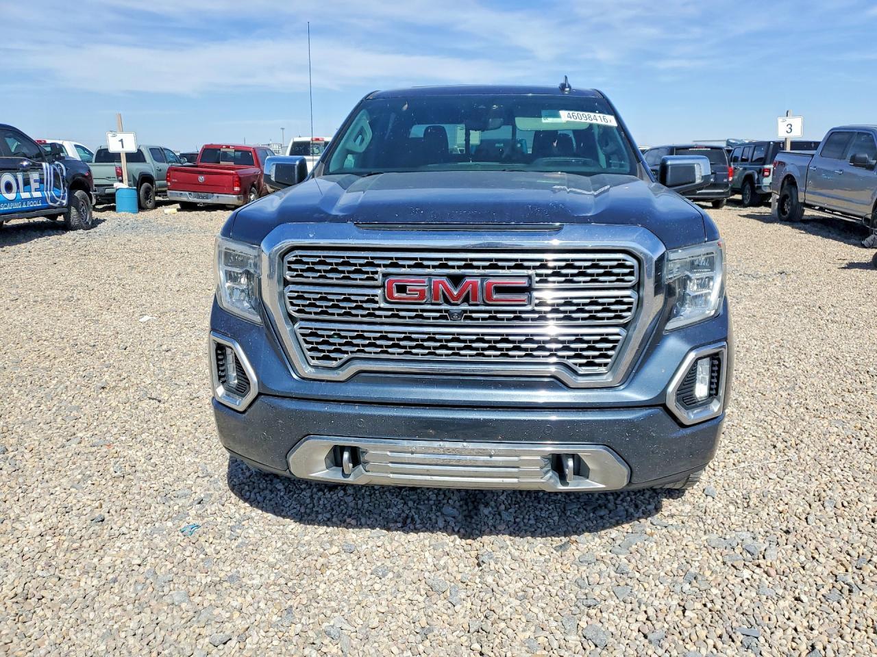 2020 GMC Sierra K1500 Denali - zdjęcie 5