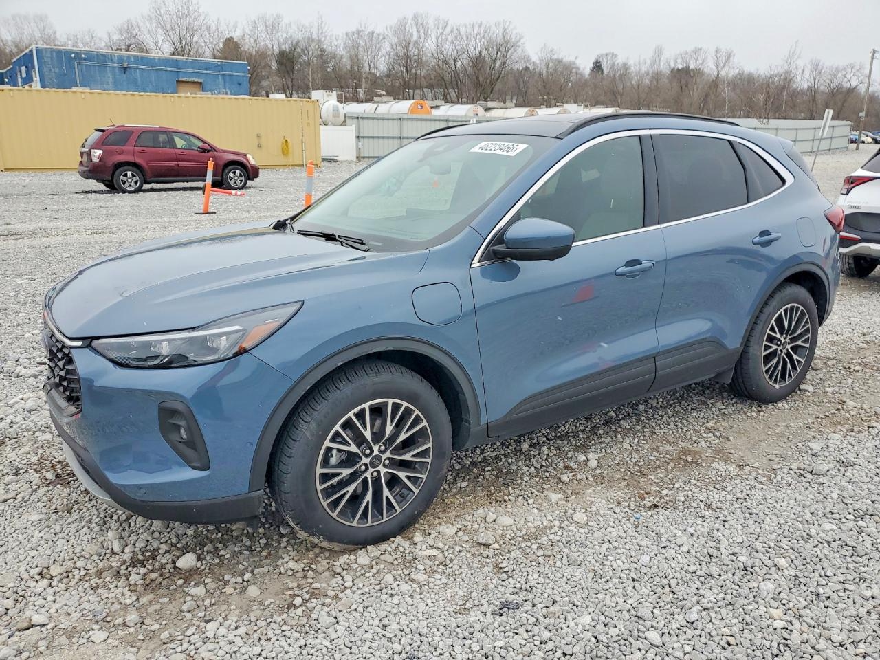 2023 Ford Escape - zdjęcie główne