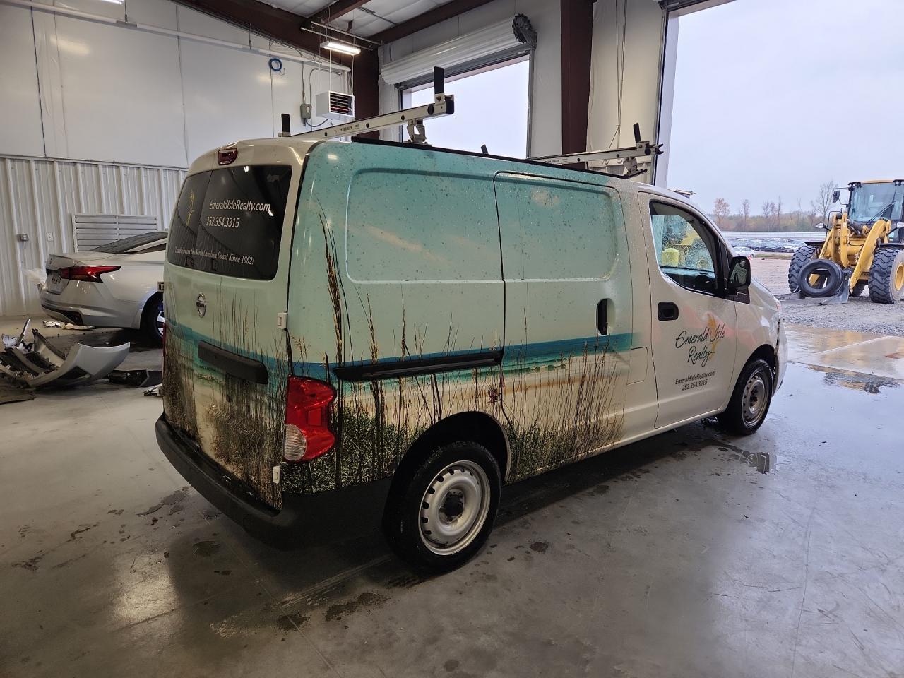 2020 Nissan Nv200 S - zdjęcie 3