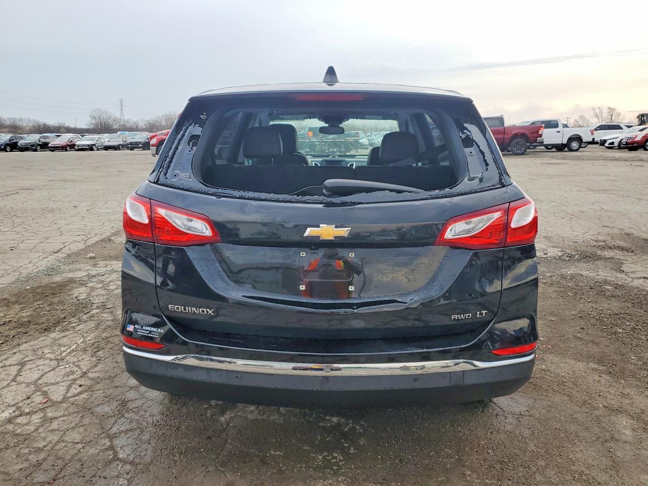 2021 Chevrolet Equinox Lt - zdjęcie 6