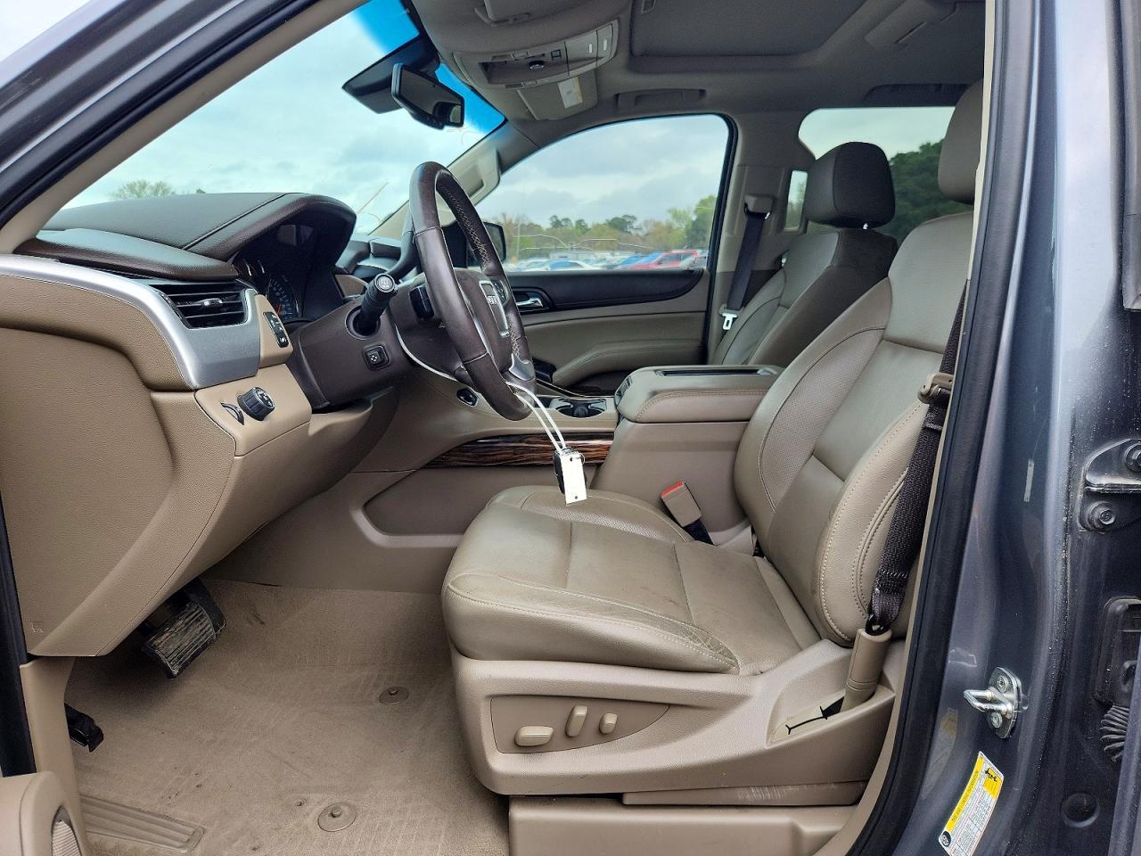 2019 GMC Yukon Slt - zdjęcie 7