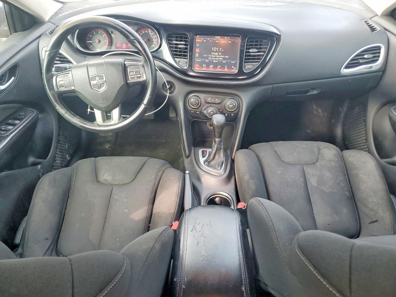 2013 Dodge Dart Sxt - zdjęcie 8
