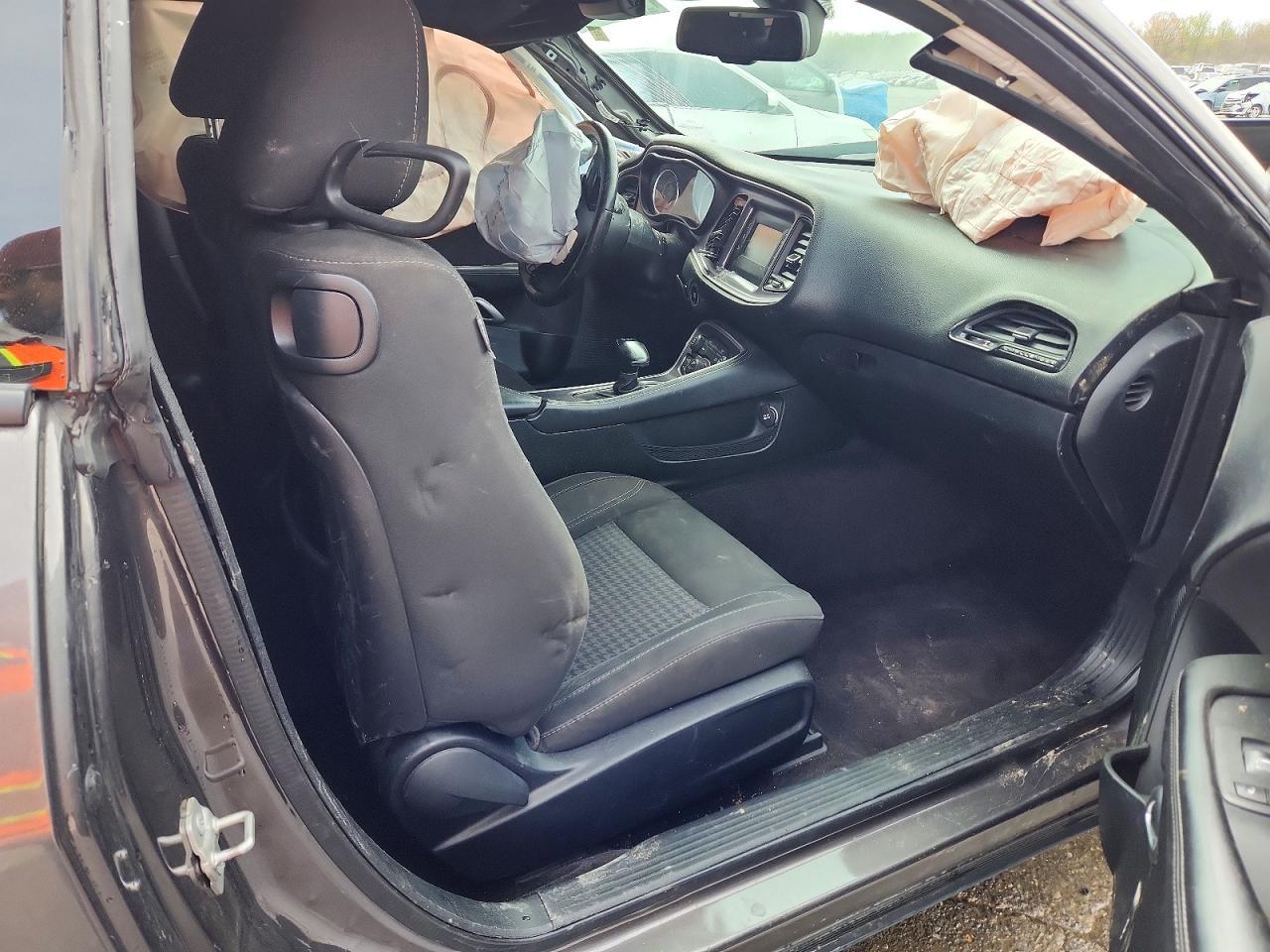 2017 Dodge Challenger Sxt - zdjęcie 10