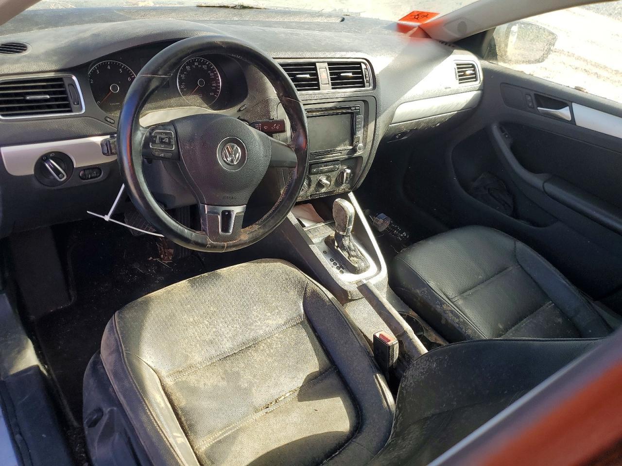 2013 Volkswagen Jetta Se - zdjęcie 8