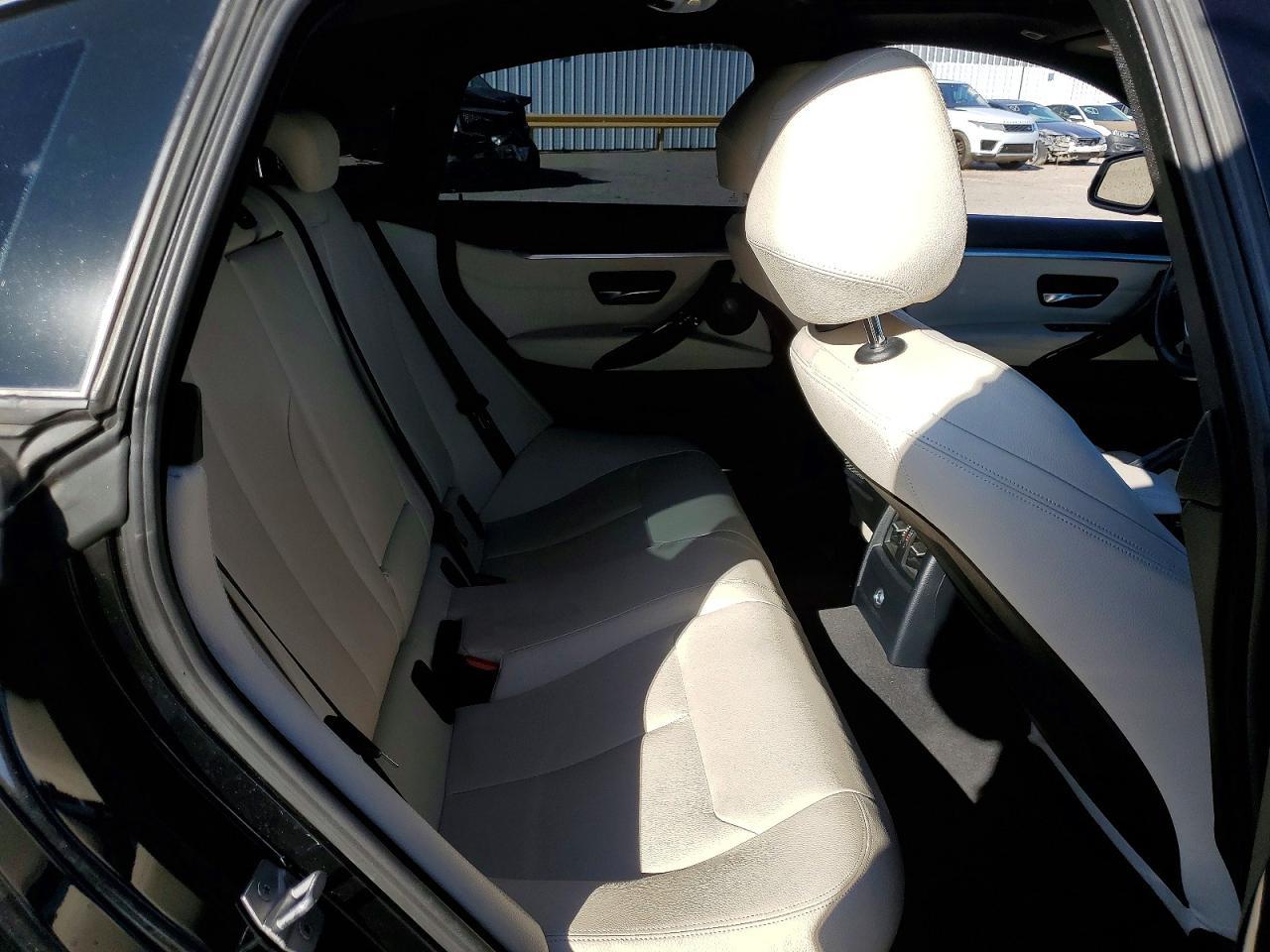2016 BMW 428 I Gran Coupe Sulev - zdjęcie 10