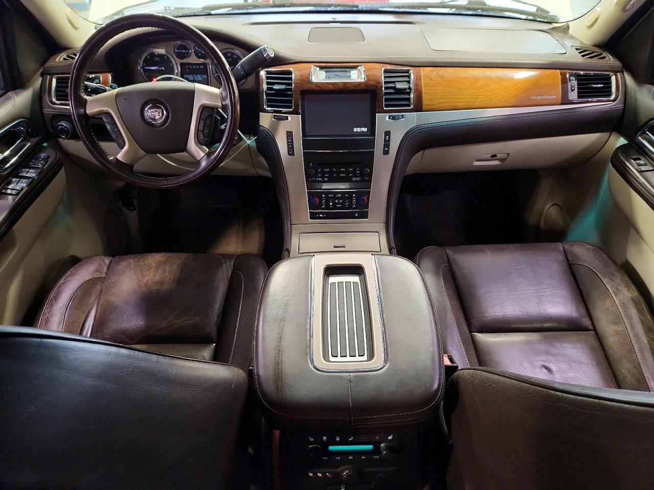 2014 Cadillac Escalade Platinum - zdjęcie 8