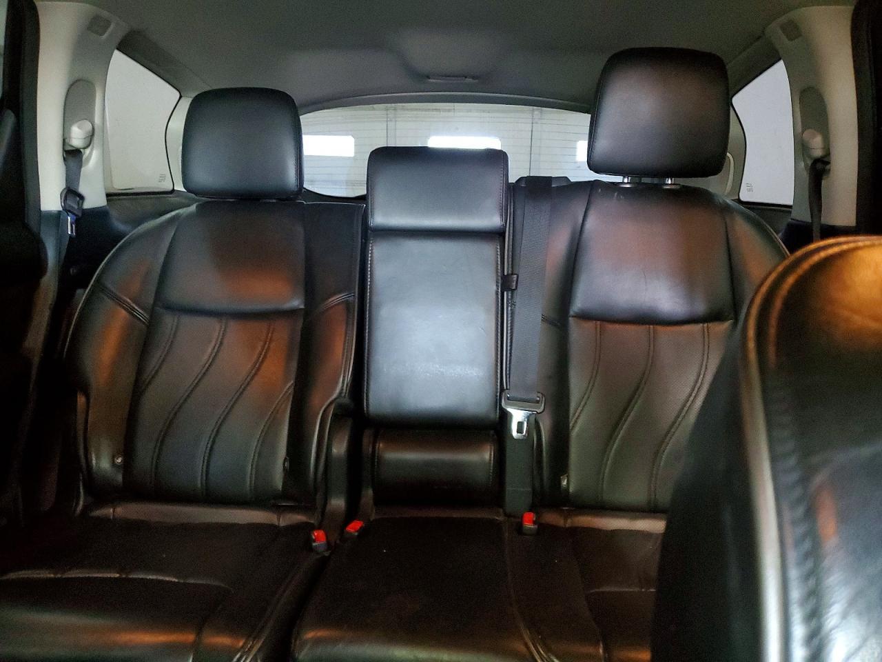 2015 Infiniti Qx60 Base - zdjęcie 10