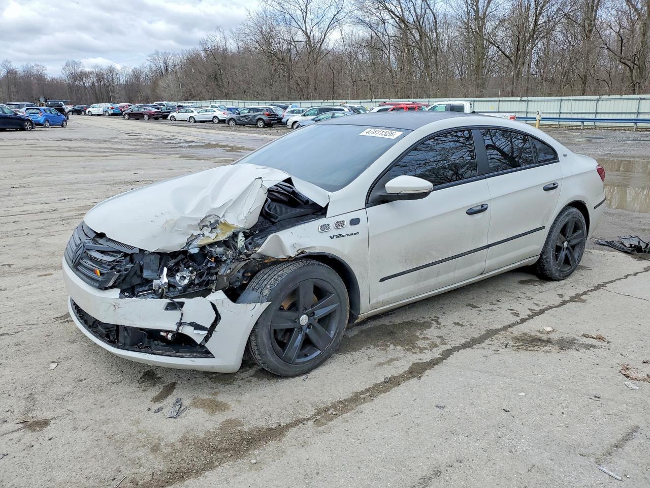 2013 Volkswagen Cc Sport - zdjęcie główne