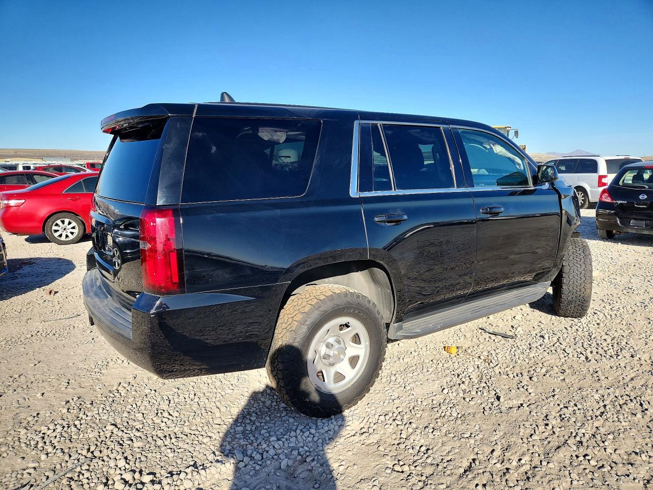 2018 Chevrolet Tahoe Special - zdjęcie 3