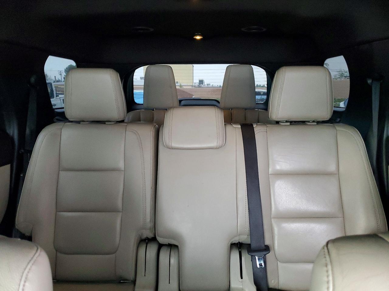 2013 Ford Explorer Xlt - zdjęcie 10