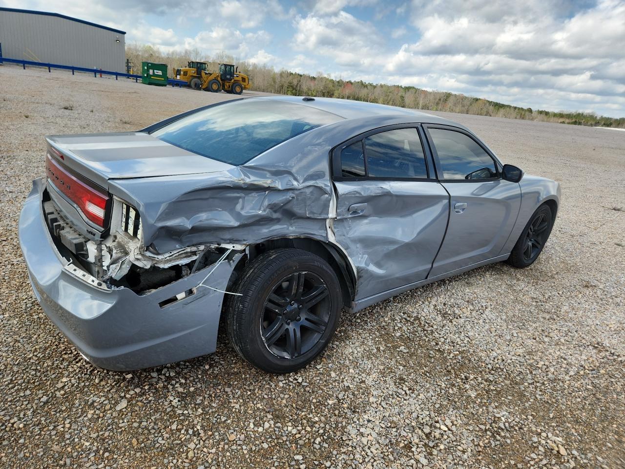 2014 Dodge Charger Sxt - zdjęcie 3