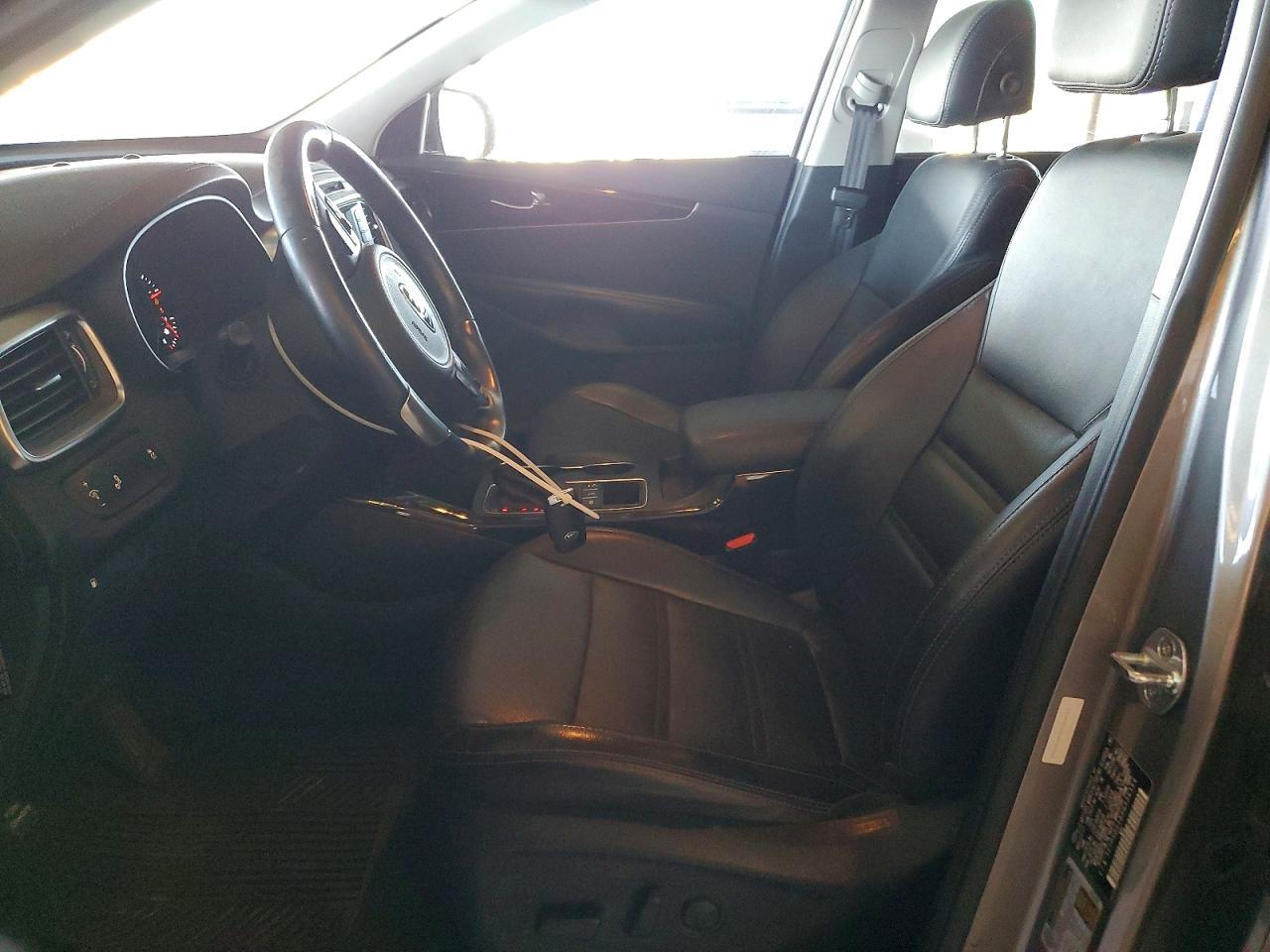 2017 Kia Sorento Ex V6 - zdjęcie 7