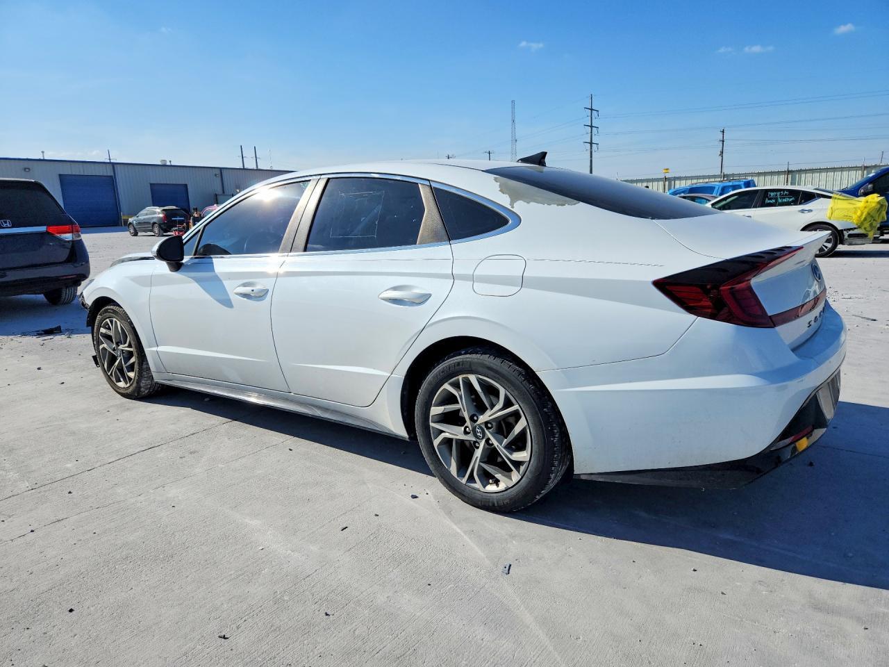 2021 Hyundai Sonata Sel - zdjęcie 2