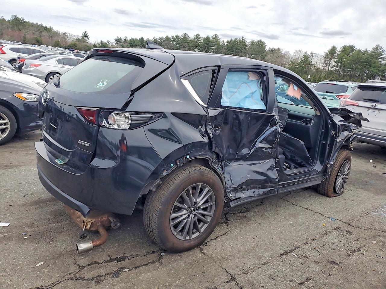 2019 Mazda Cx-5 Sport - zdjęcie 3
