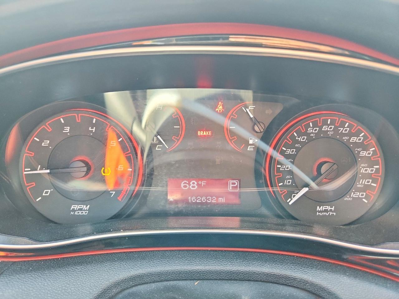 2016 Dodge Dart Sxt - zdjęcie 9