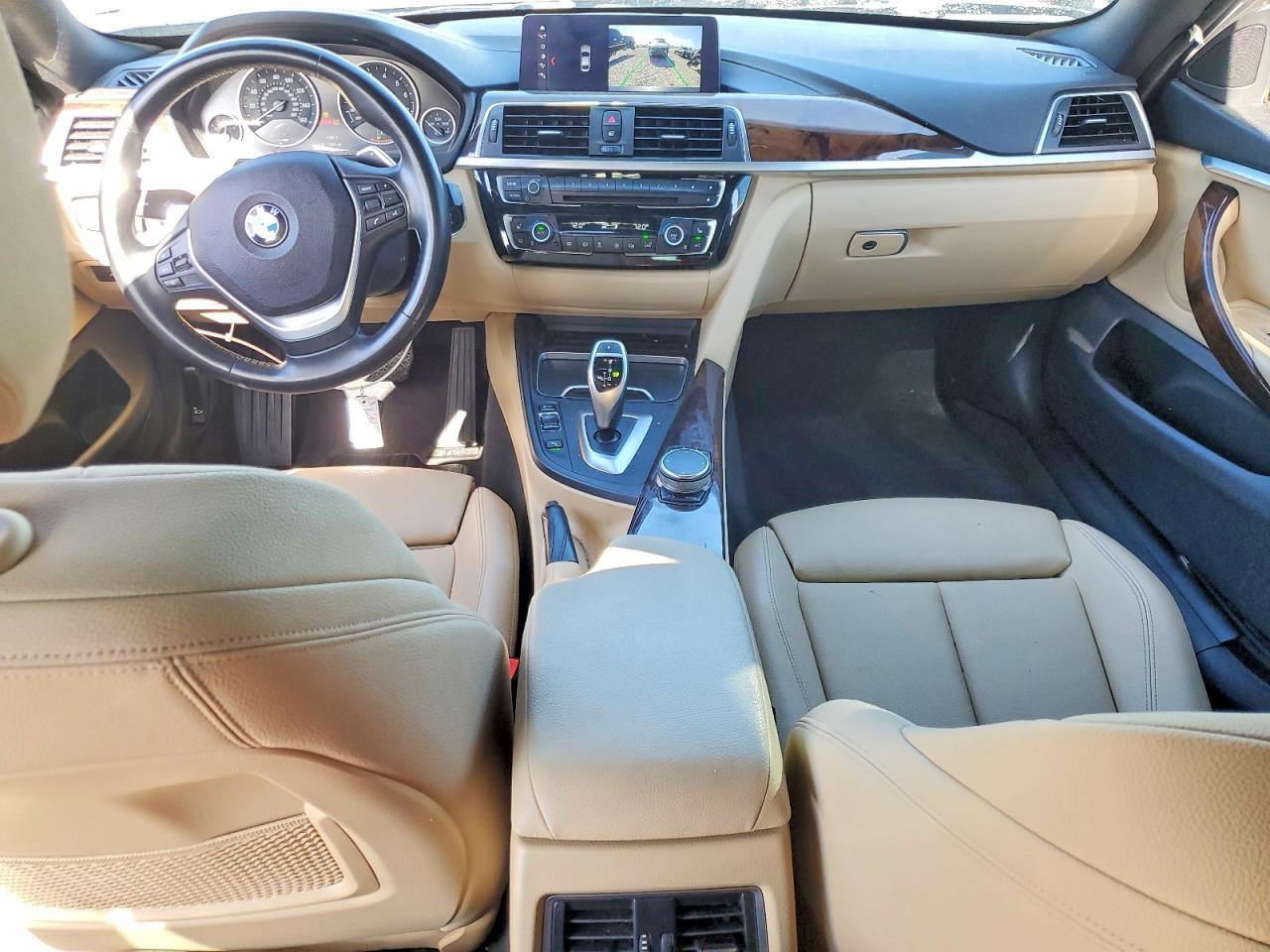2019 BMW 430I Gran Coupe - zdjęcie 8