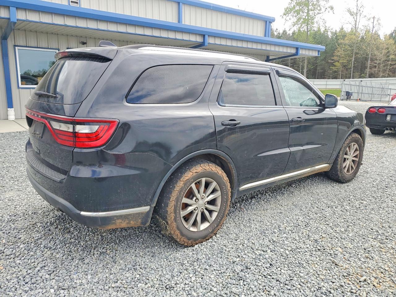 2016 Dodge Durango Sxt - zdjęcie 3