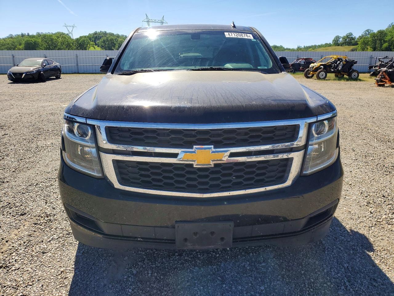 2015 Chevrolet Tahoe K1500 Ls - zdjęcie 5