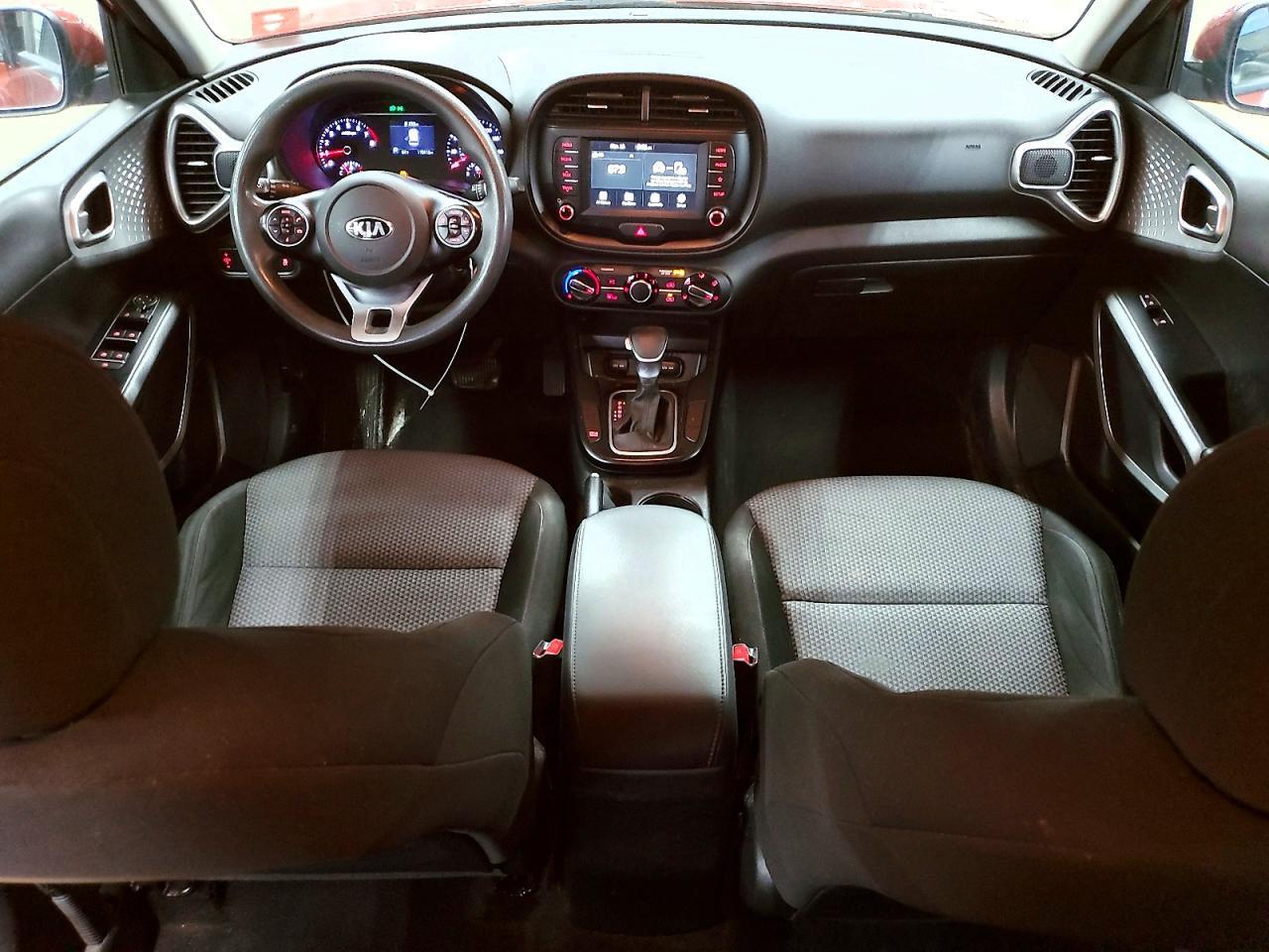 2021 Kia Soul Lx - zdjęcie 8