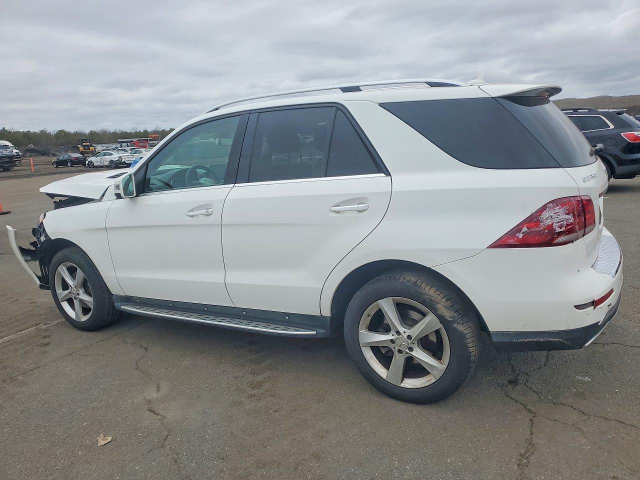 2017 Mercedes-Benz Gle 350 4Matic - zdjęcie 2