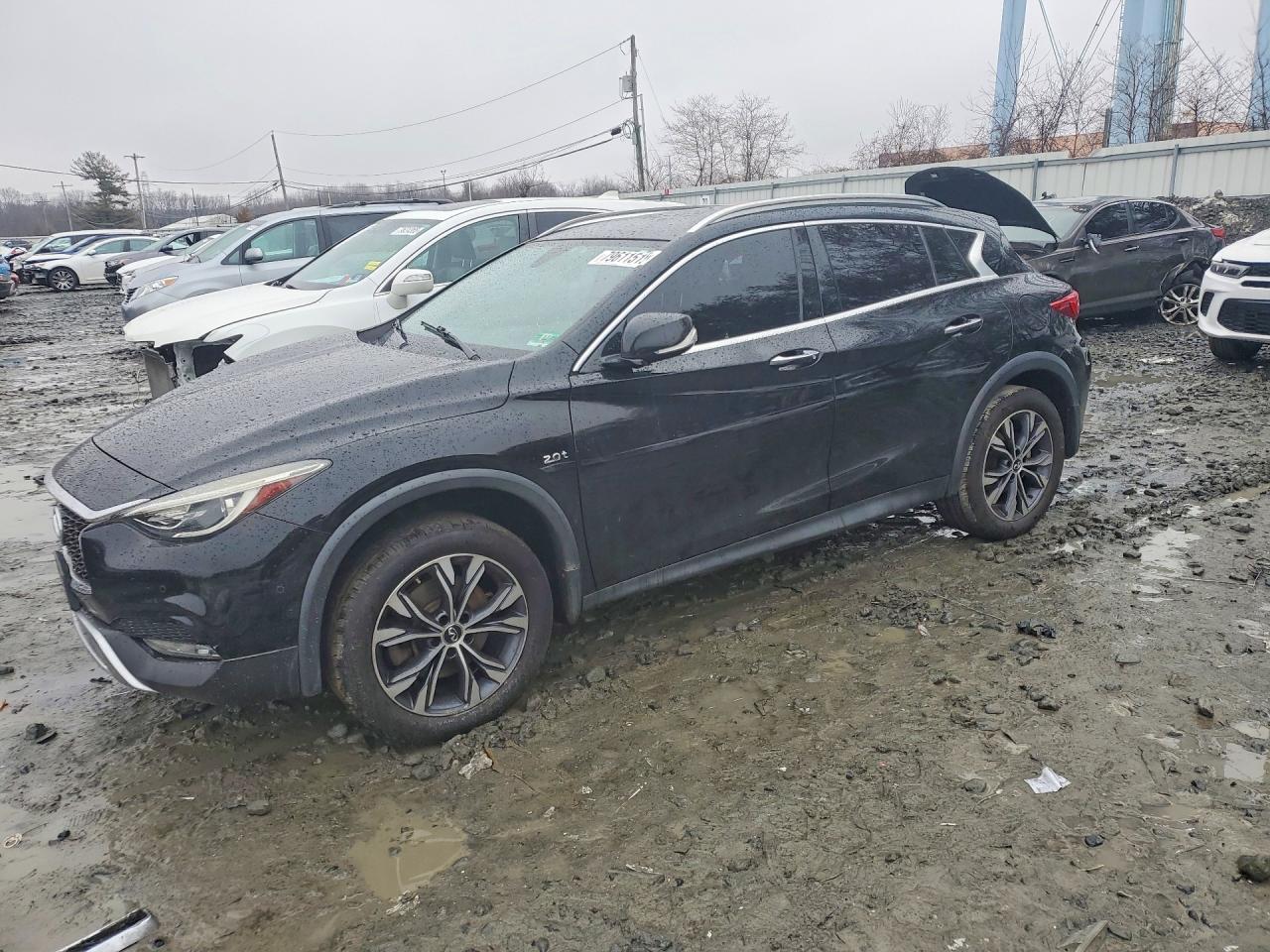 2017 Infiniti Qx30 Premium - zdjęcie główne
