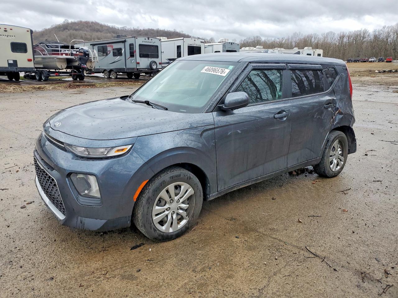 2021 Kia Soul Lx - zdjęcie główne