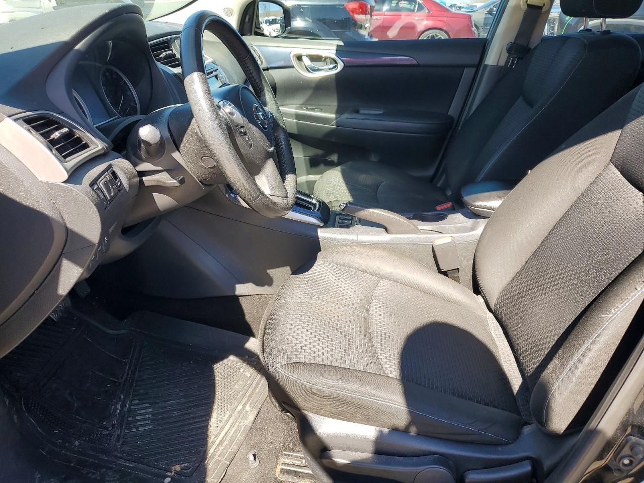 2018 Nissan Sentra Sr - zdjęcie 7