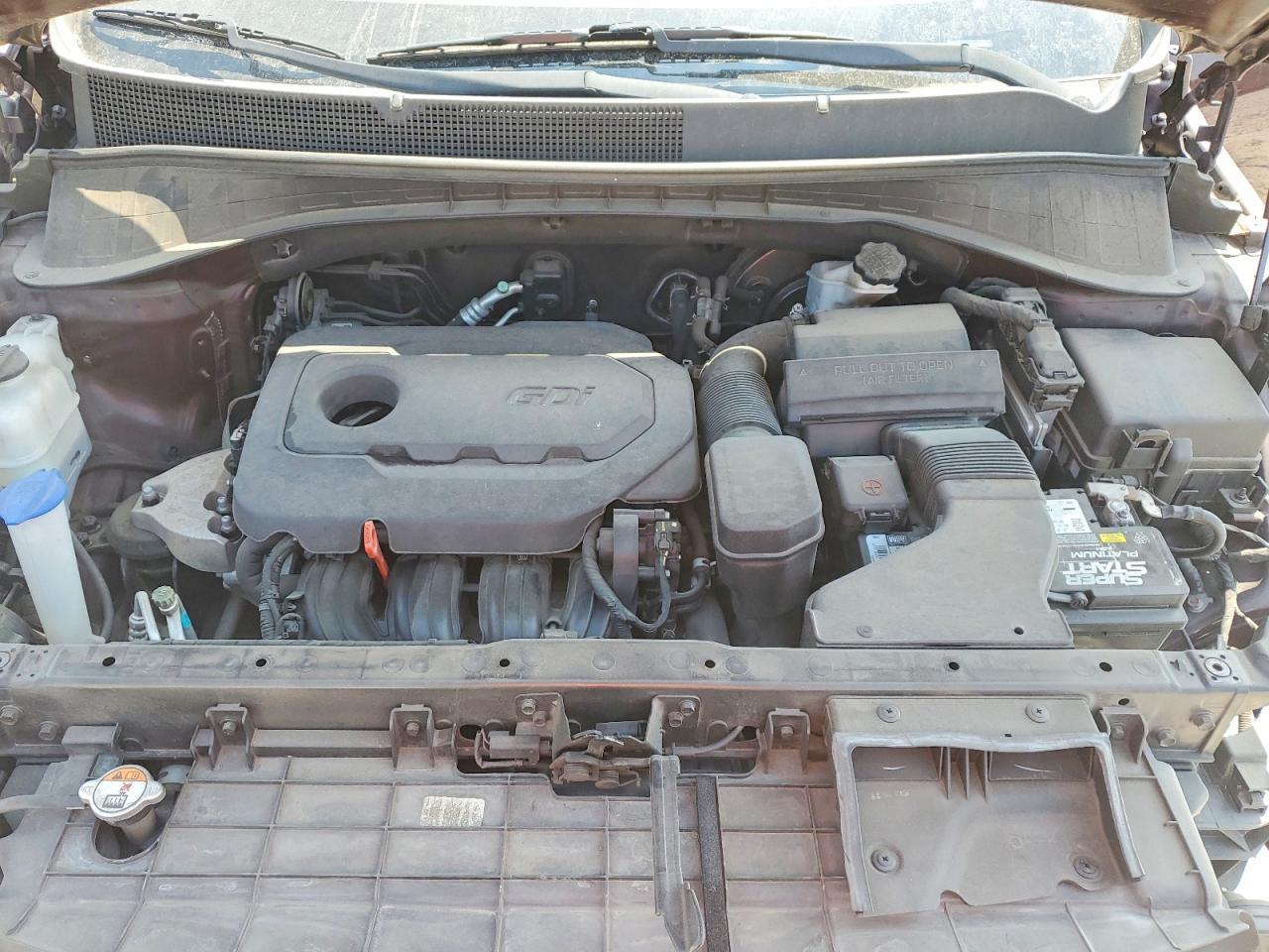 2017 Kia Sorento Lx - zdjęcie 12