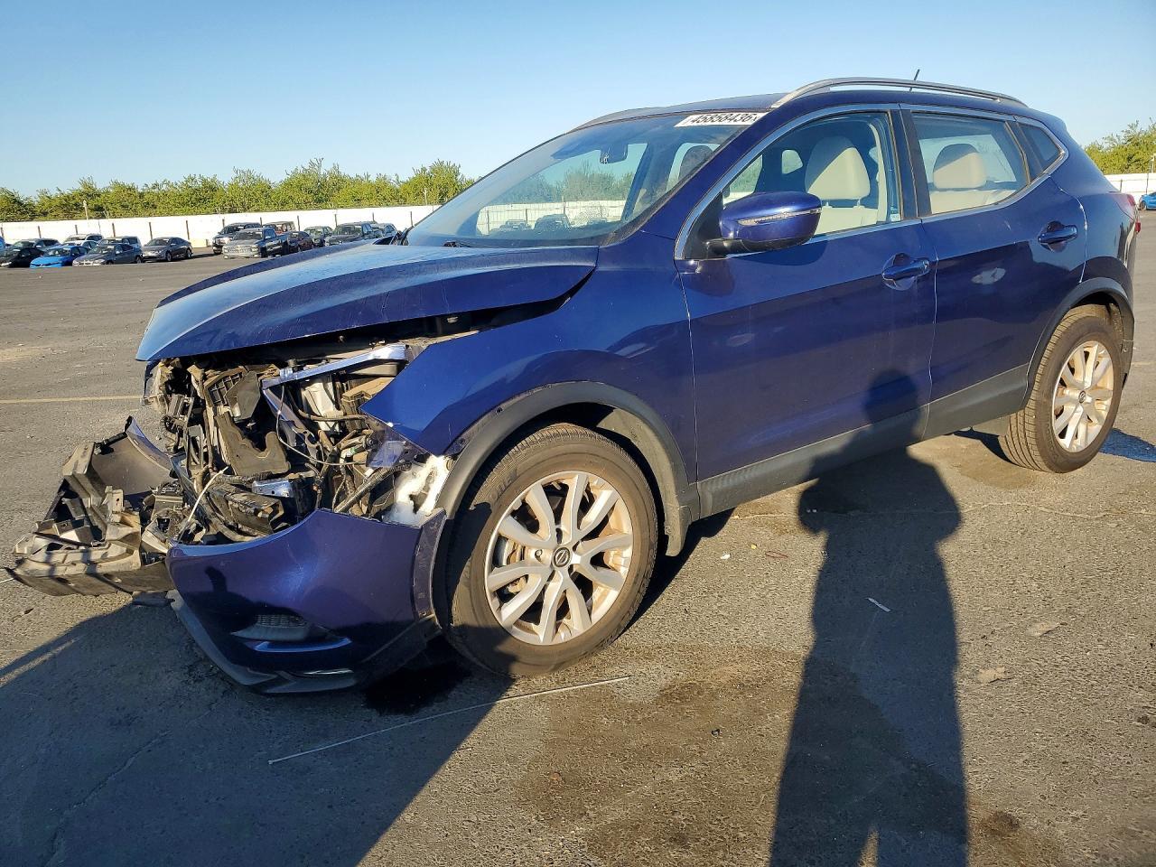 2021 Nissan Rogue Sport Sv - zdjęcie główne