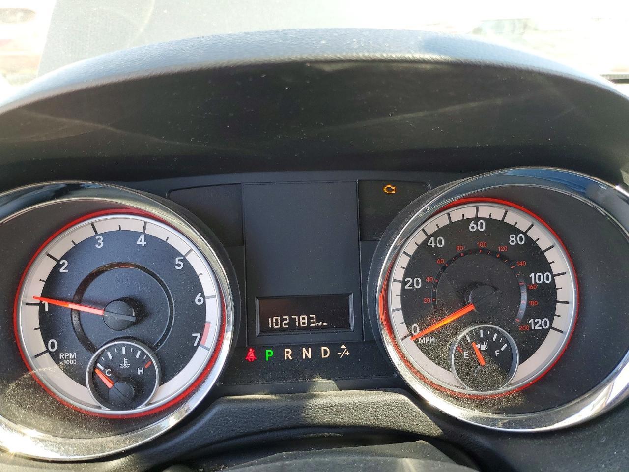 2013 Dodge Grand Caravan Se - zdjęcie 9