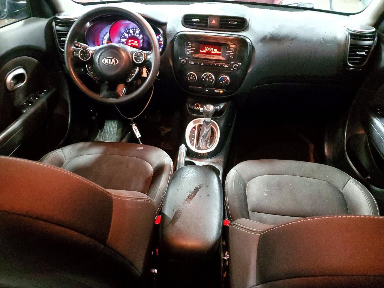 2016 Kia Soul Base - zdjęcie 8