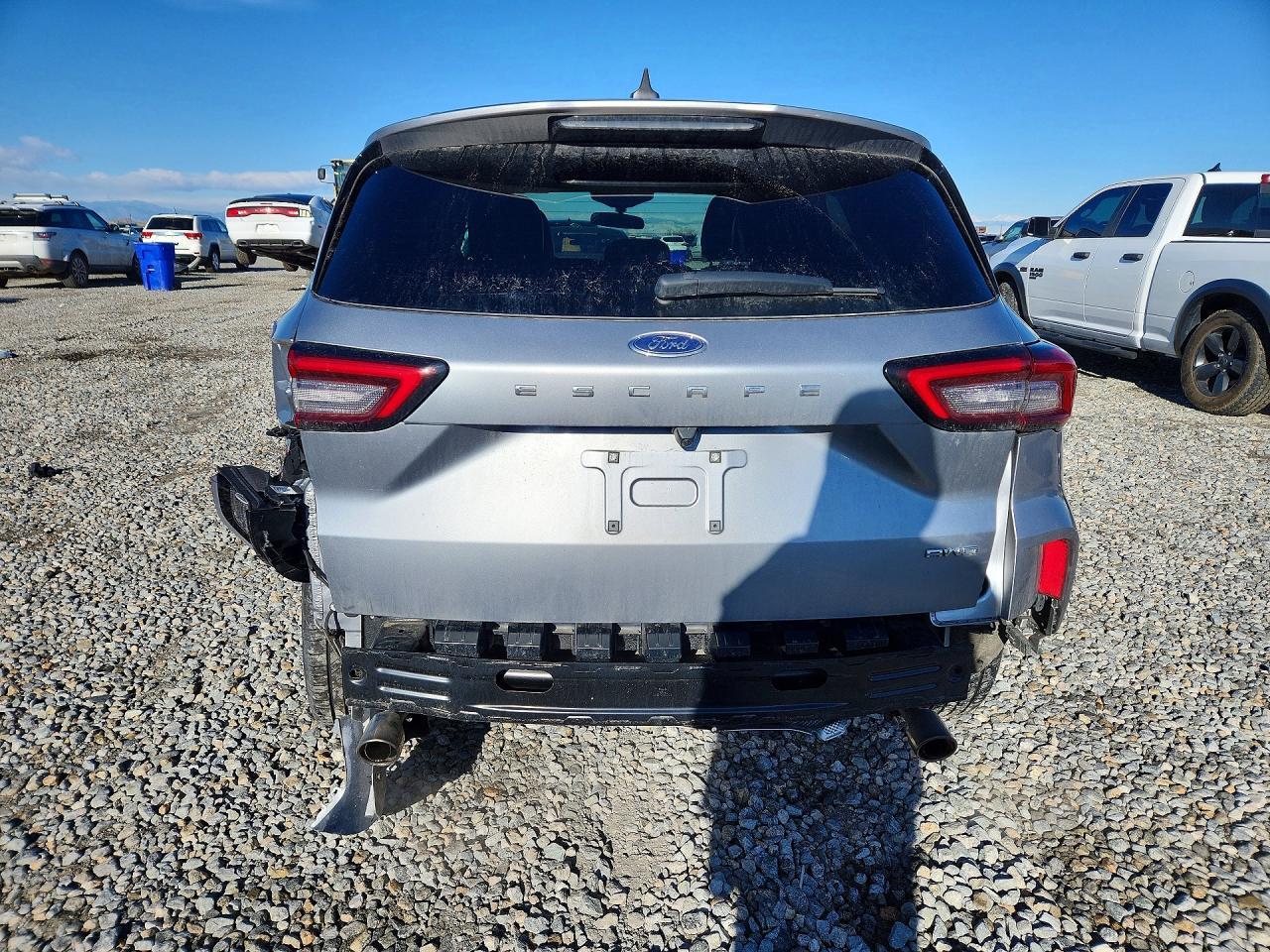 2024 Ford Escape St Line - zdjęcie 6