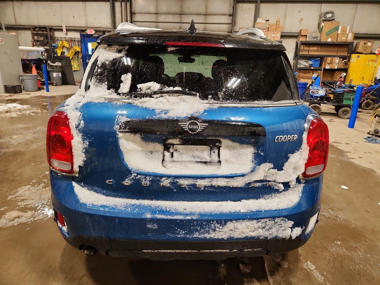 2019 Mini Cooper Countryman All4 - zdjęcie 6