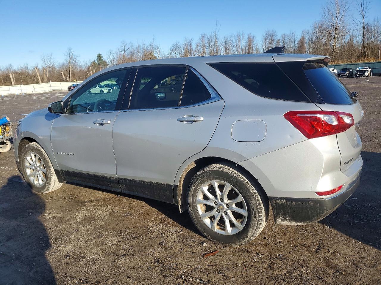 2019 Chevrolet Equinox Lt - zdjęcie 2