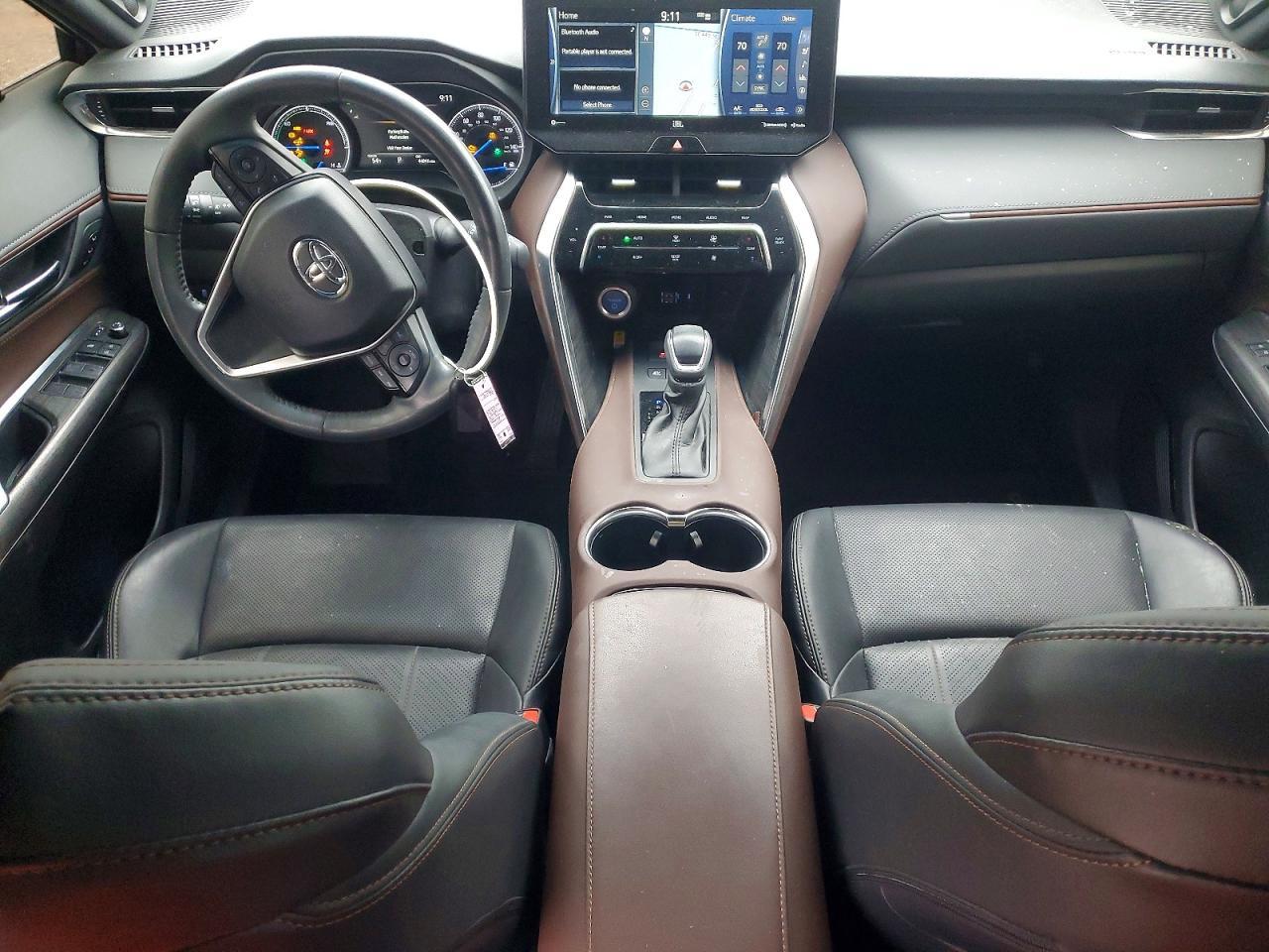 2022 Toyota Venza Limited - zdjęcie 8