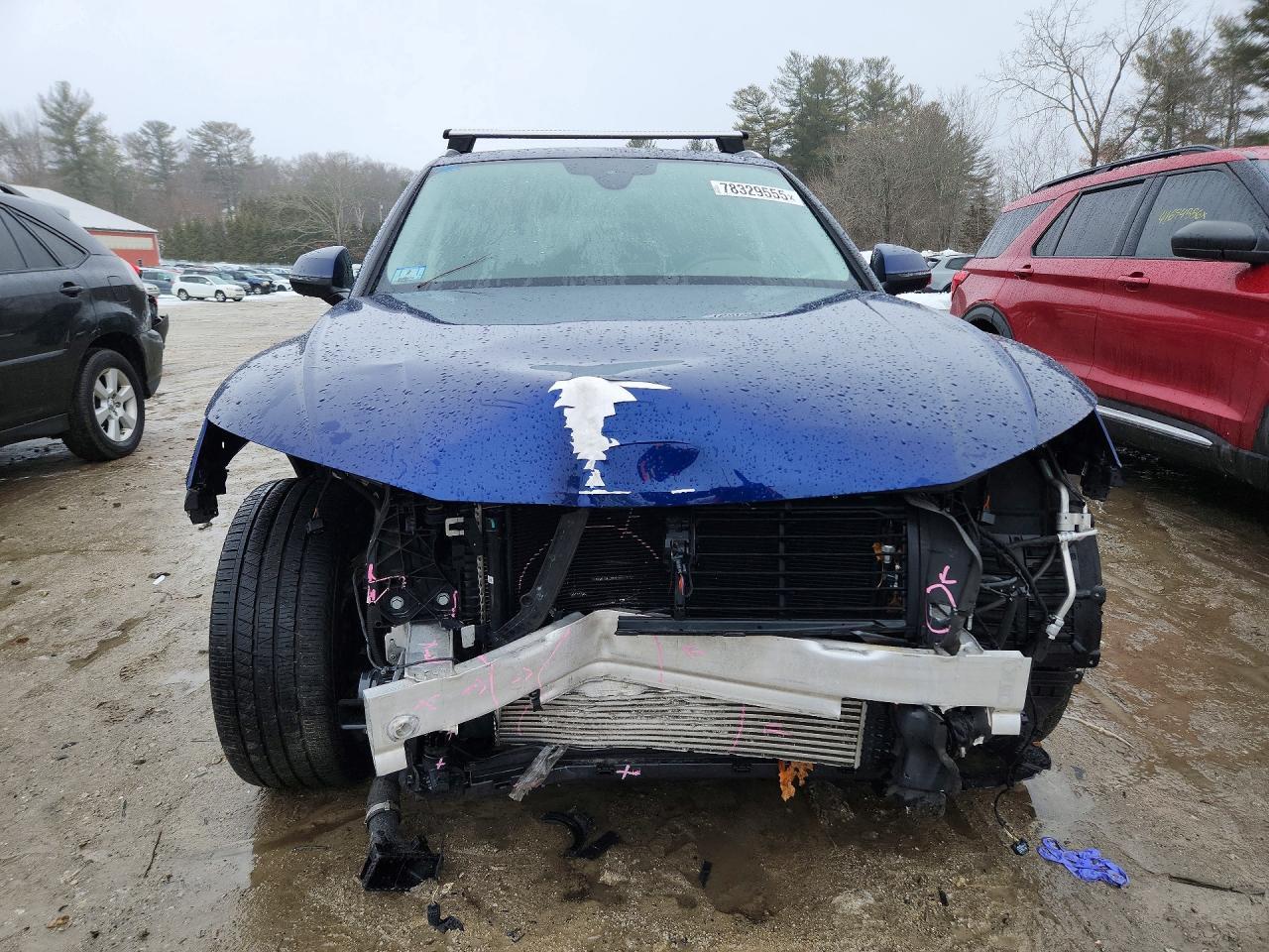 2021 Audi Q5 Premium Plus - zdjęcie 5