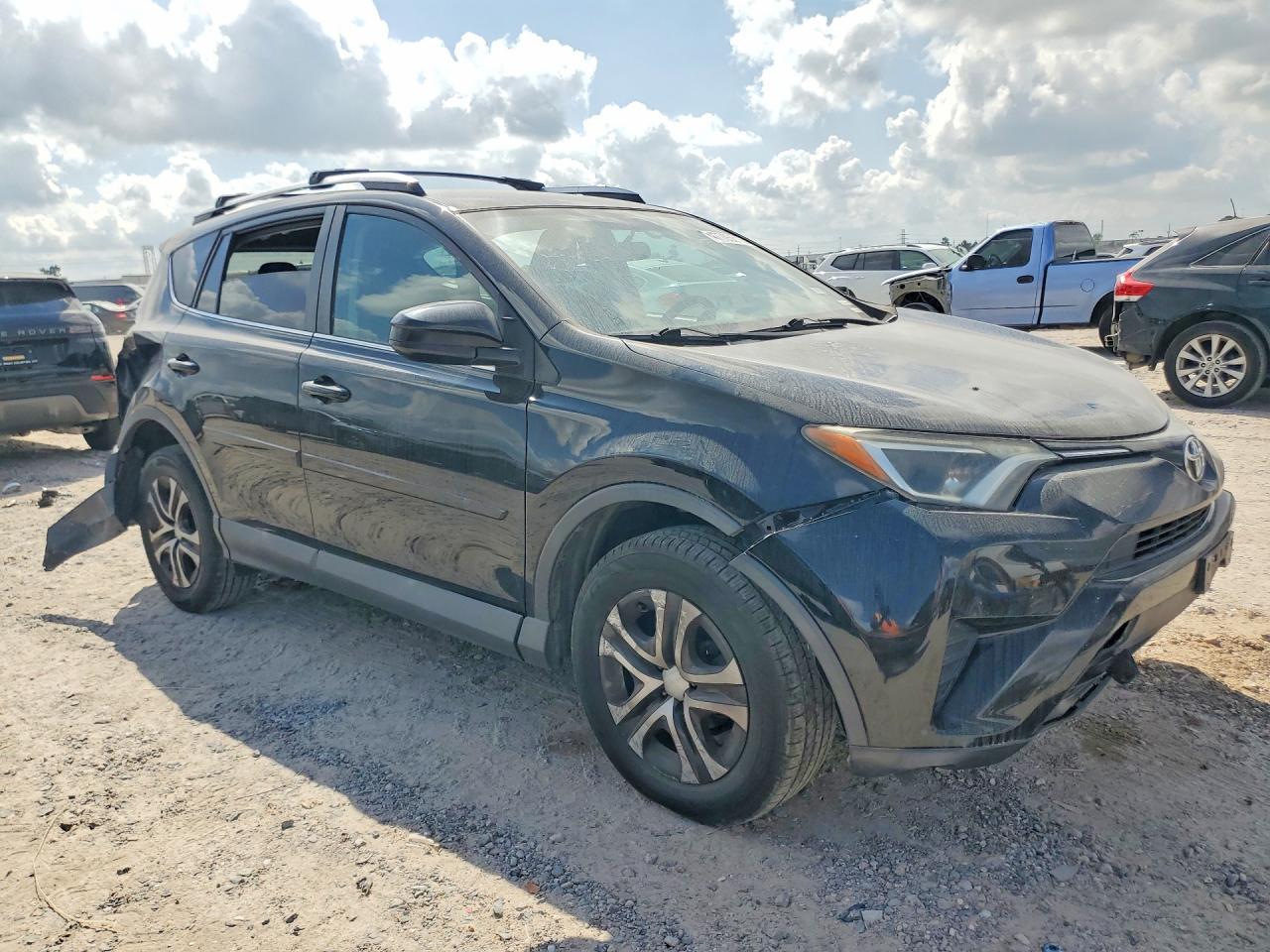 2016 Toyota Rav4 Le - zdjęcie 4