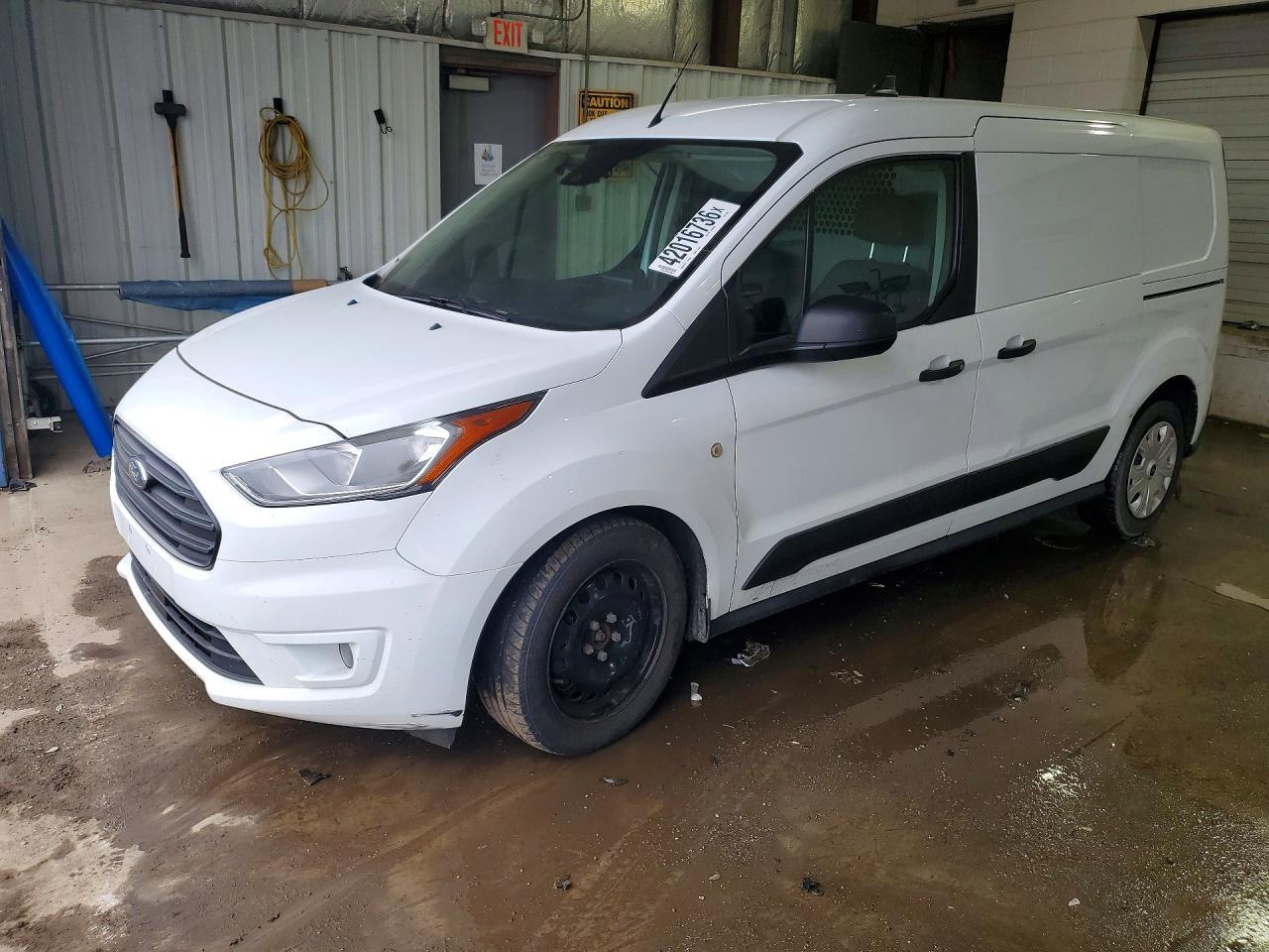 2020 Ford Transit Connect Xlt - zdjęcie główne