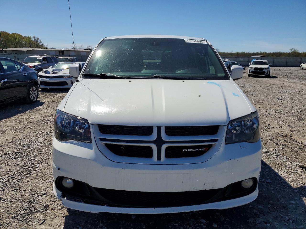2019 Dodge Grand Caravan Gt - zdjęcie 5