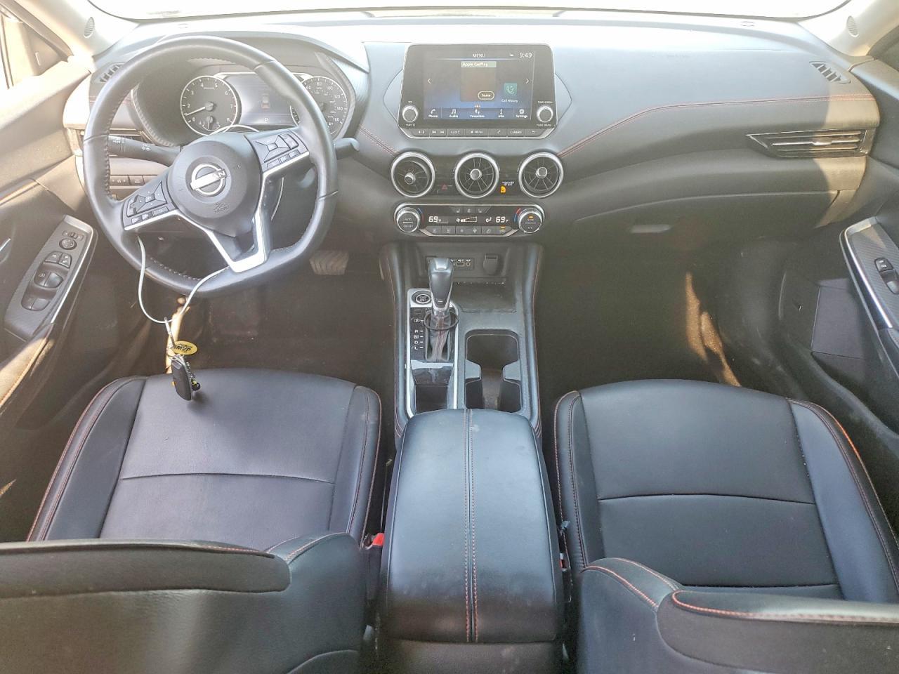 2024 Nissan Sentra Sr - zdjęcie 8