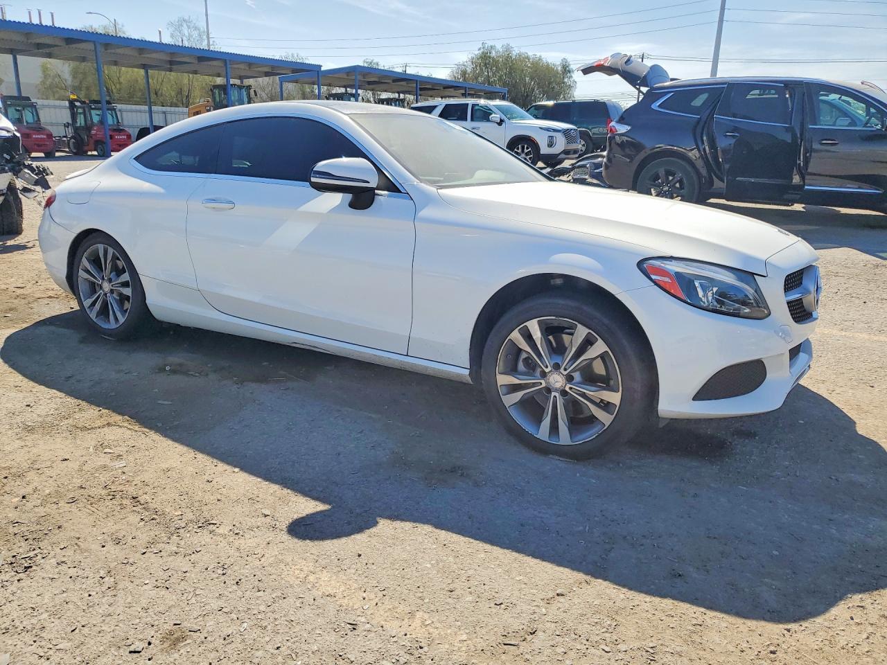 2017 Mercedes-Benz C 300 - zdjęcie 4