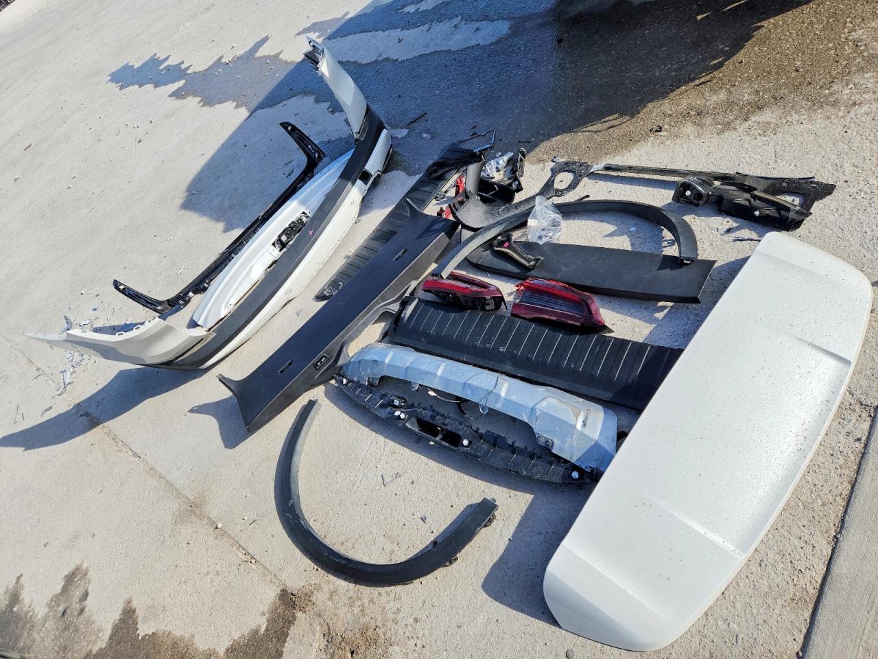 2020 BMW X5 xDrive40I - zdjęcie 13