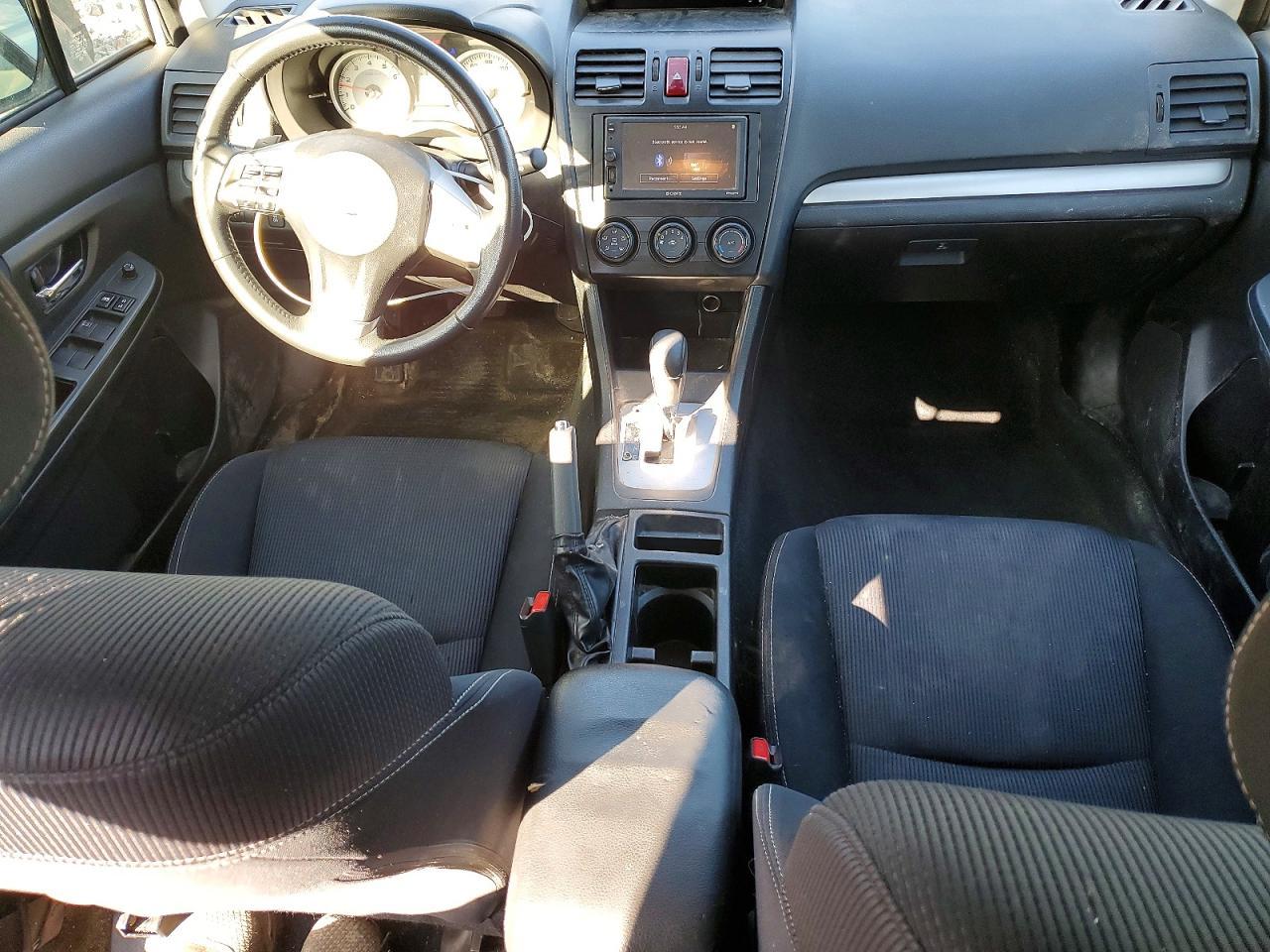 2014 Subaru Impreza Sport Premium - zdjęcie 8